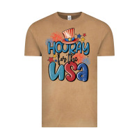 Vintage Camel hooray for the usa Vintage Tee - MaliasSmallBusiness