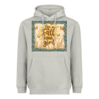 Moon Dust i'm a fall kinda girl Heavyweight Hoodie - TumblerDesignByShophia