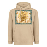 Mushroom i'm a fall kinda girl Heavyweight Hoodie - TumblerDesignByShophia