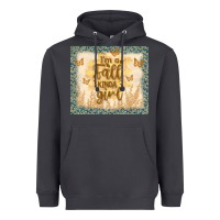 Smoke i'm a fall kinda girl Heavyweight Hoodie - TumblerDesignByShophia
