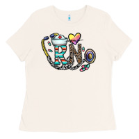 Bone Rn Ladies Tee - CowhideDigitalArt