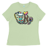 Matcha Rn Ladies Tee - CowhideDigitalArt
