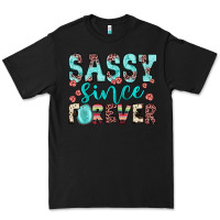 Black sassy since forever Premium Tee - JahusDesignShop