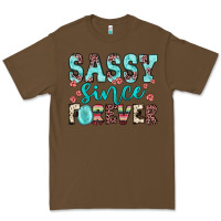 Cacao sassy since forever Premium Tee - JahusDesignShop