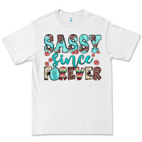 White sassy since forever Premium Tee - JahusDesignShop