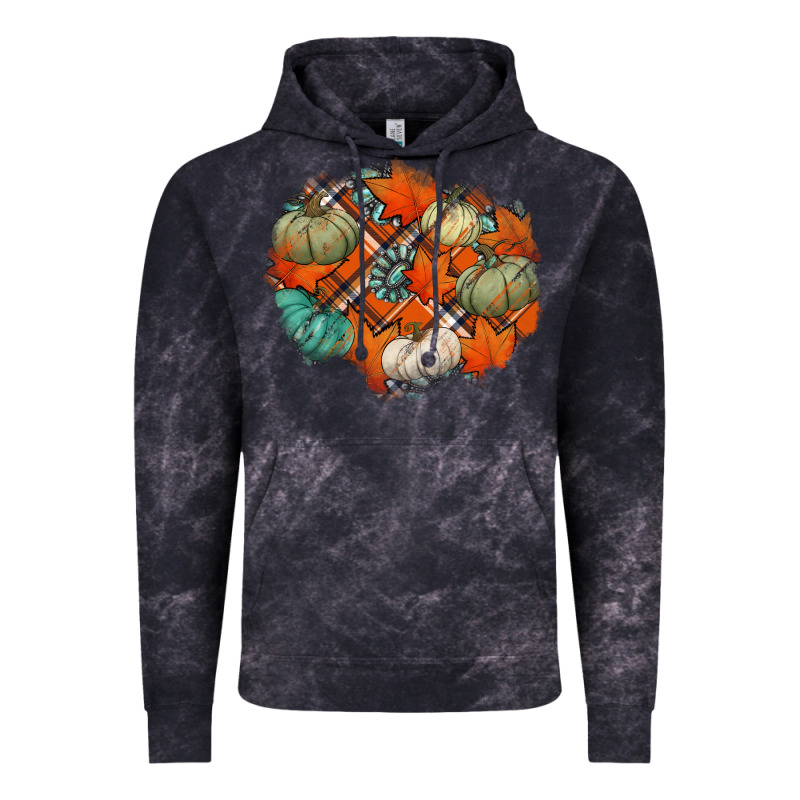 Fall Autumn Patches Vintage Hoodie by Jasminsmagicworld | Teevron