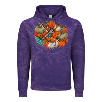 Cloud Purple fall autumn patches Vintage Hoodie - Jasminsmagicworld
