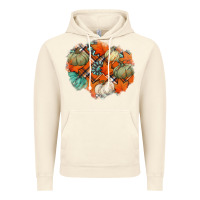 Vintage Artic fall autumn patches Vintage Hoodie - Jasminsmagicworld