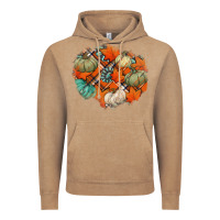 Vintage Coffee fall autumn patches Vintage Hoodie - Jasminsmagicworld