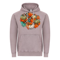 Vintage Zinc fall autumn patches Vintage Hoodie - Jasminsmagicworld