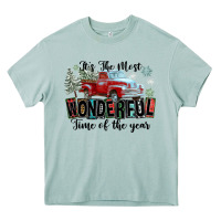 Arona It's The Most Wonderful Time Of The Year Heavy Core Tee - FaDigitalArtStudio
