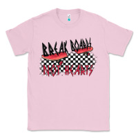 Bubblegum Pink break boards not hearts Classic Tee - MaliasSmallBusiness