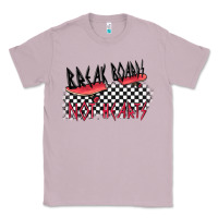 Lilac break boards not hearts Classic Tee - MaliasSmallBusiness