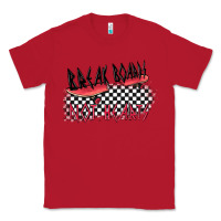 Red break boards not hearts Classic Tee - MaliasSmallBusiness