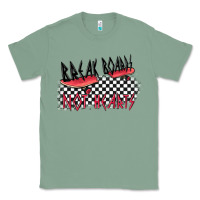 Sage break boards not hearts Classic Tee - MaliasSmallBusiness