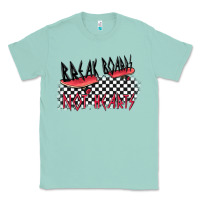 Seafoam break boards not hearts Classic Tee - MaliasSmallBusiness