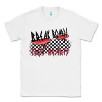 White break boards not hearts Classic Tee - MaliasSmallBusiness