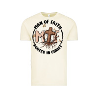 Vintage Arctic man of faith Vintage Tee - MaliasSmallBusiness
