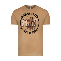 Vintage Camel man of faith Vintage Tee - MaliasSmallBusiness