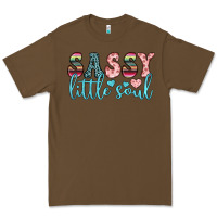 Cacao sassy little soul Premium Tee - JahusDesignShop