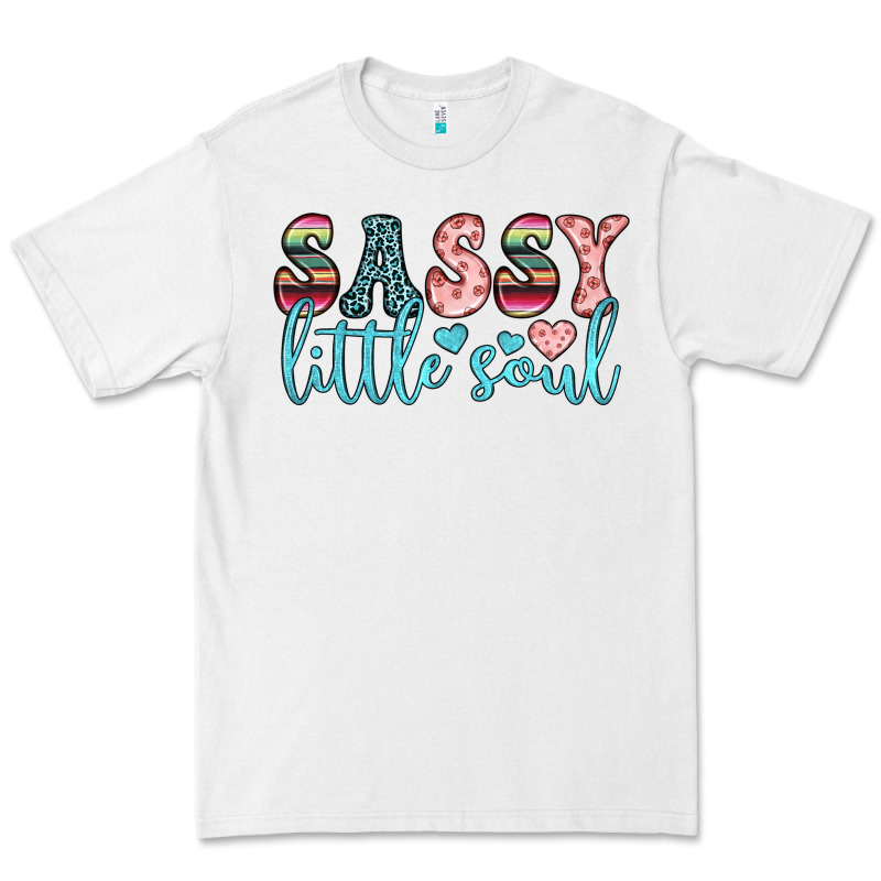 Sassy Little Soul Premium Tee by JahusDesignShop | Teevron