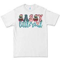 White sassy little soul Premium Tee - JahusDesignShop