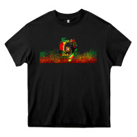 Black free ish since 1865 libbey glass Heavy Core Tee - HRA Design Shop
