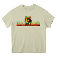 Mossy free ish since 1865 libbey glass Heavy Core Tee - HRA Design Shop