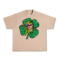 Burro dinosaur st patricks day Urban Heavy Tee - MaliasSmallBusiness