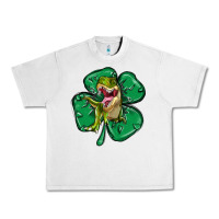 Lunar Rock dinosaur st patricks day Urban Heavy Tee - MaliasSmallBusiness