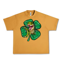 Peanut Butter dinosaur st patricks day Urban Heavy Tee - MaliasSmallBusiness