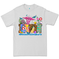Dove Grey easter lvn licensed vocational nurse Premium Tee - AdoDesignShop
