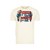 Vintage Arctic chill the fourth out malia Vintage Tee - MaliasSmallBusiness