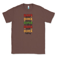 Chestnut black history Classic Tee - MaliasSmallBusiness