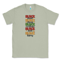 Matcha black history Classic Tee - MaliasSmallBusiness