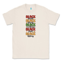 Natural black history Classic Tee - MaliasSmallBusiness