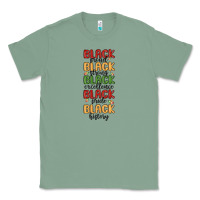 Sage black history Classic Tee - MaliasSmallBusiness
