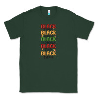 Sports Green black history Classic Tee - MaliasSmallBusiness