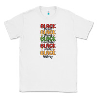 White black history Classic Tee - MaliasSmallBusiness