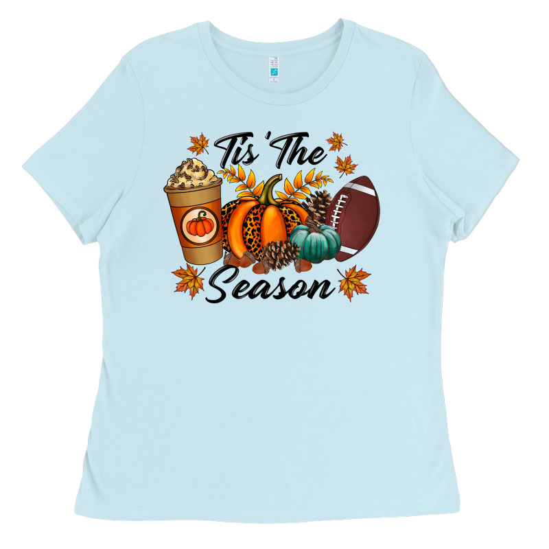 Tis The Season Ladies Tee by RacoonDesign | Teevron