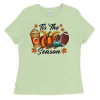 Matcha tis the season Ladies Tee - RacoonDesign