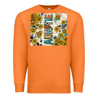 Carrot auntie with lightning bolt Premium Sweatshirt - TumblerDesignByShophia