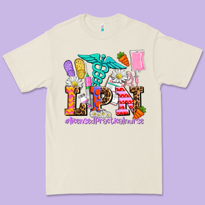 Easter Lpn Licensed Practical Nurse Premium Tee Designed By Adodesignshop