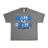 Tornado mama of drama boy mom Urban Heavy Tee - MaliasSmallBusiness