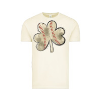 Vintage Arctic baseball distressed shamrock Vintage Tee - MaliasSmallBusiness