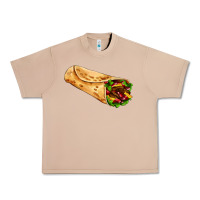 Burro burrito Urban Heavy Tee - AdoDesignShop