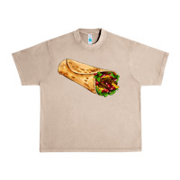 French Oak burrito Urban Heavy Tee - AdoDesignShop