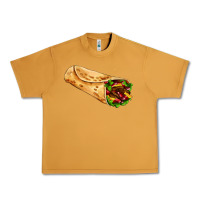 Peanut Butter burrito Urban Heavy Tee - AdoDesignShop