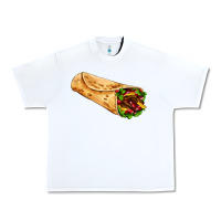 Burrito Urban Heavy Tee | Teevron