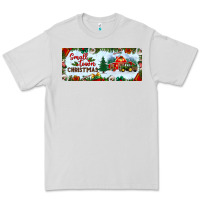 Dove Grey small town christmas Premium Tee - BundleAndBundleShop